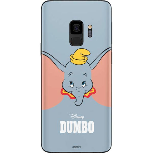 Disney Dumbo Portrait Galaxy S9 Skin